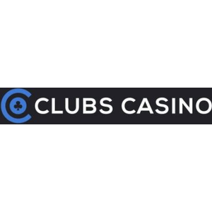 Clubs Casino logo