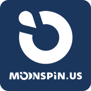 Moonspin logo