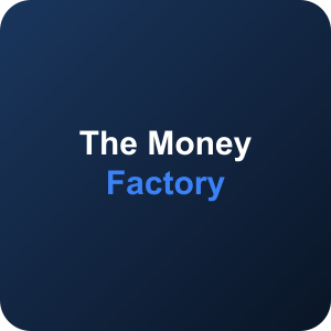 The Money Factory logo